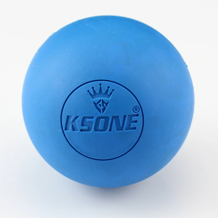 High Quality Custom Logo Nature Rubber Lacrosse Balls Buy High