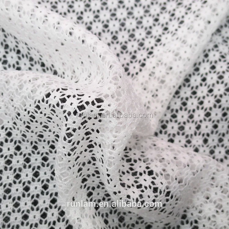 Raschel Knit Raschel Knit Fabric Uses