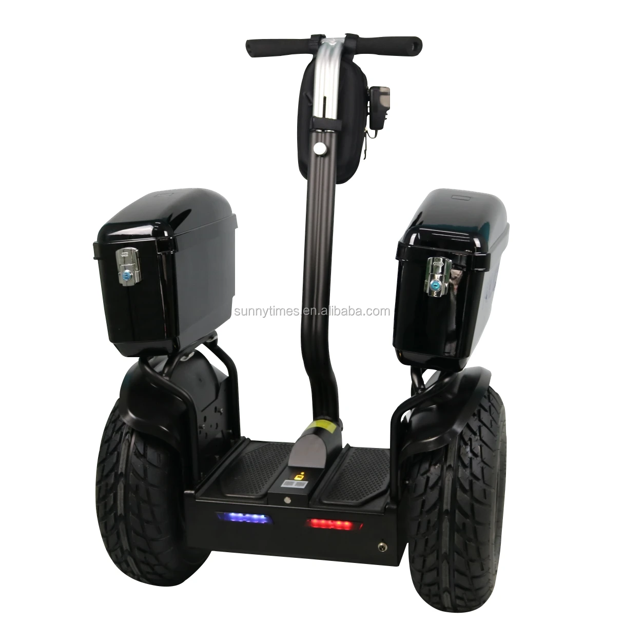 80km Range 2022 Two Wheels Offroad Seaside Self Balancing Scooter