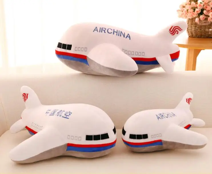 airplane plush