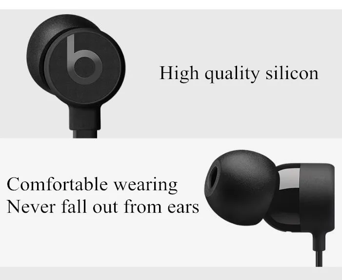 beats silicone earbuds