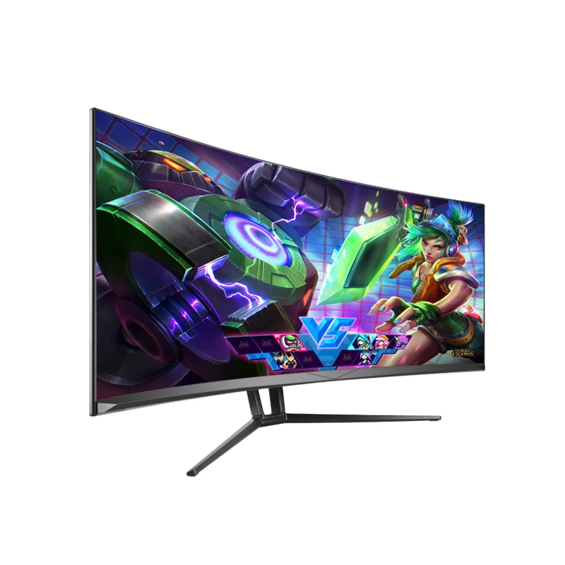 9 Gaming 4k 3440*1440 Monitor 