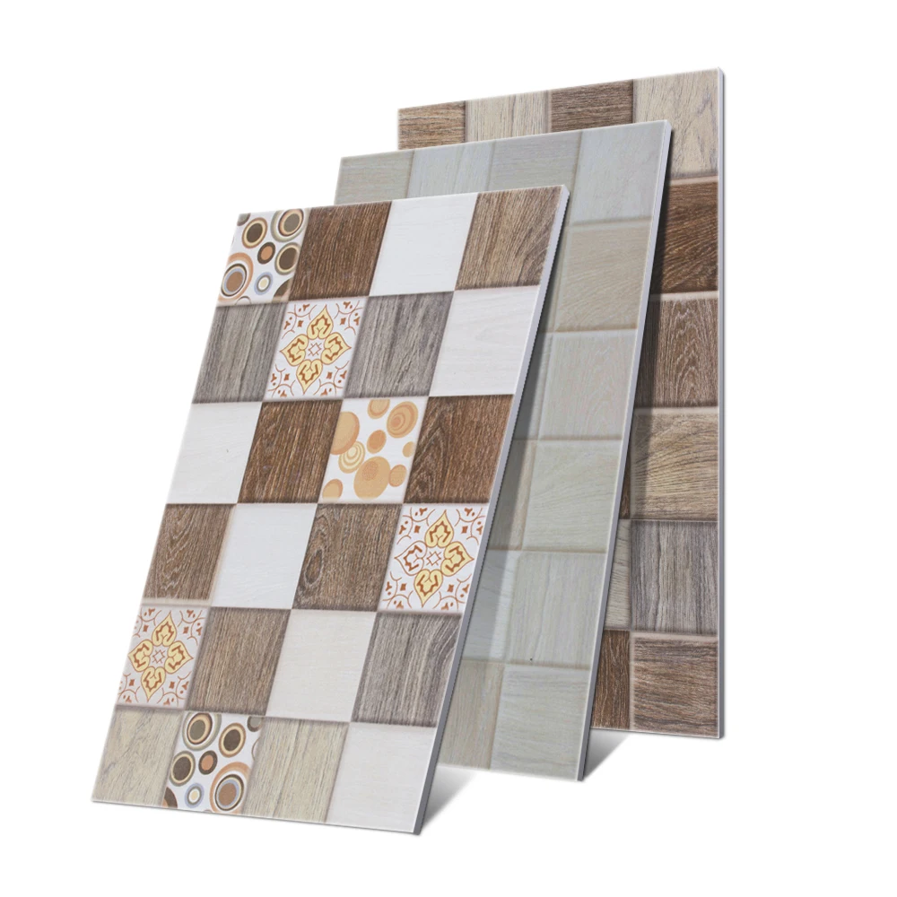 3D Inkjet Print Kitchen Ceramic Flower Design Wall Tiles, image size:1000x1000