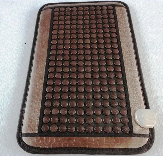 Healthcare Promotion Thermotherapy Jade Heating Massage Mattress