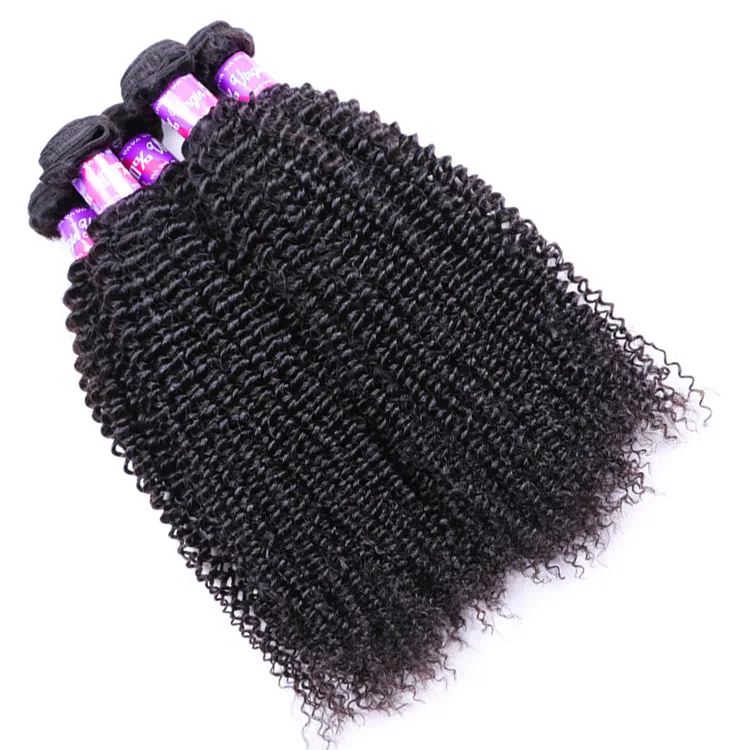Wholesale Afro Kinky Curly Remy Human Hair Weave Buy Afro Kinky Human