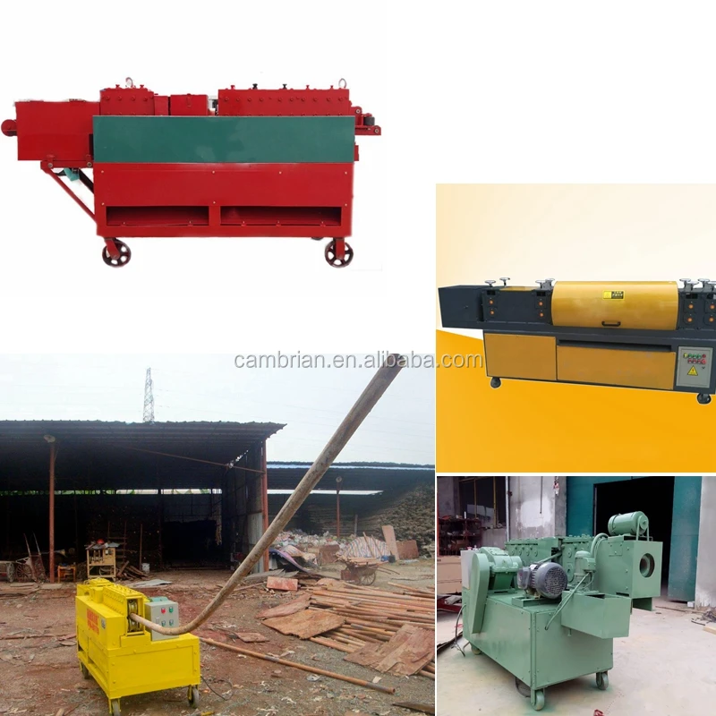 Производительная Стальная Круглая машина для выпрямления и