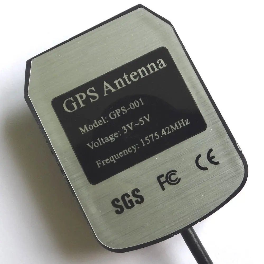 1 Set GPS Glonass Antenna with Signal Amplifier Booster Transmitting Auto Car