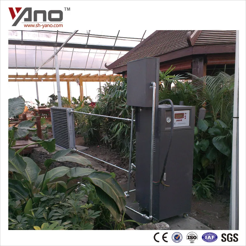 Вертикальные небольшие бытовые бойлеры с центральным обогревом для газовой/масляной воды, бойлеры для обогрева дома