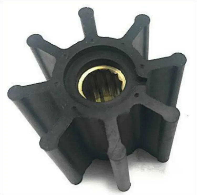 Jabsco Wasserpumpen-Laufrad 18327-0001 – Flexibles Gummi-Laufrad Für Motorkühlung, 65x51 Mm