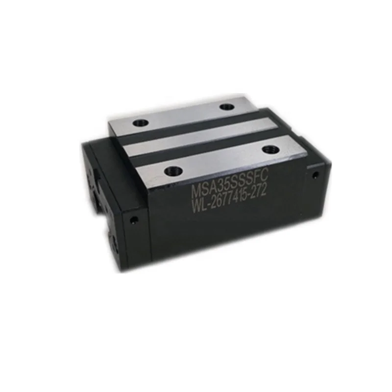 Original PMI Linear Guide MSA15A for Cnc Machine Cnc Linear Guide MSA 15A