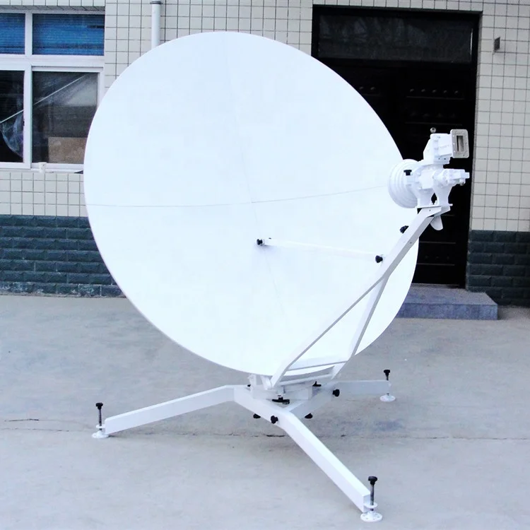 Антенна vsat 1,8 м. 8 м. Антенна prodelin 1,2 м. 3 м. Антенна приемопередающая ku диапазона 1,8м, 00009946.