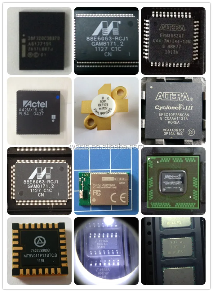 Original IC Chip AD768ARZ in stock