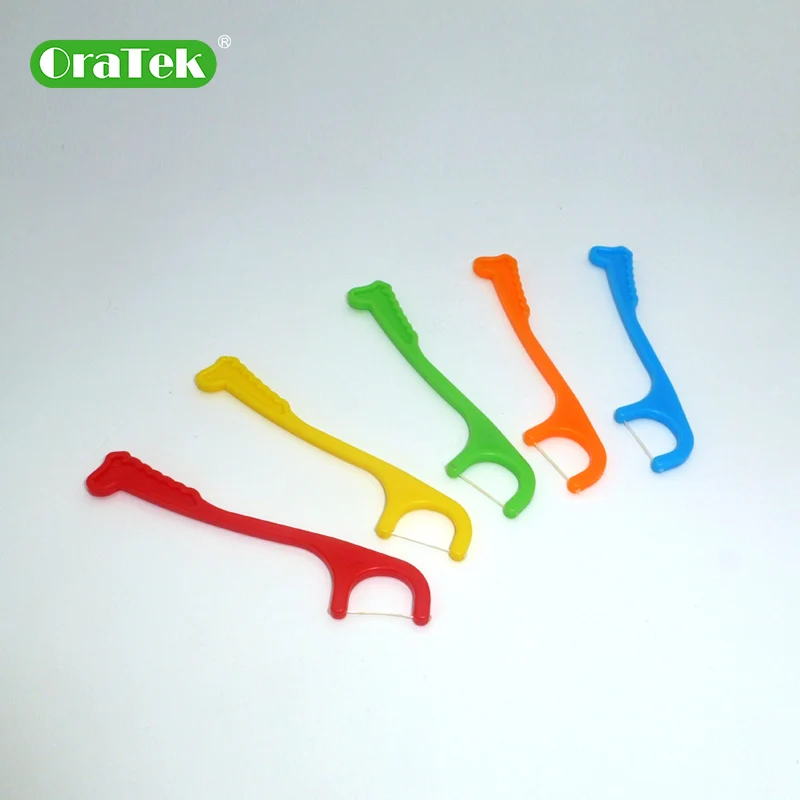 
Детская Милая зубная нить, Флоссер, Детские Мультяшные зубочистки, зубочистки, палочка для чистки зубов, уход за полостью рта 