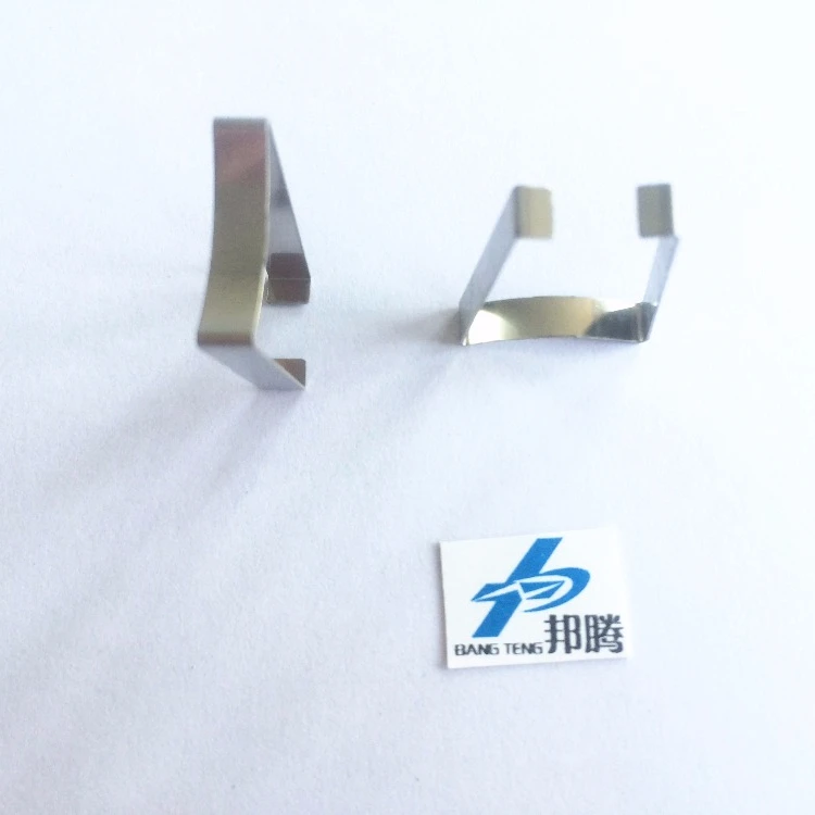 SUS301 clip for ferrite core smps high frequency transformer EE13(EPC13) in wholesale