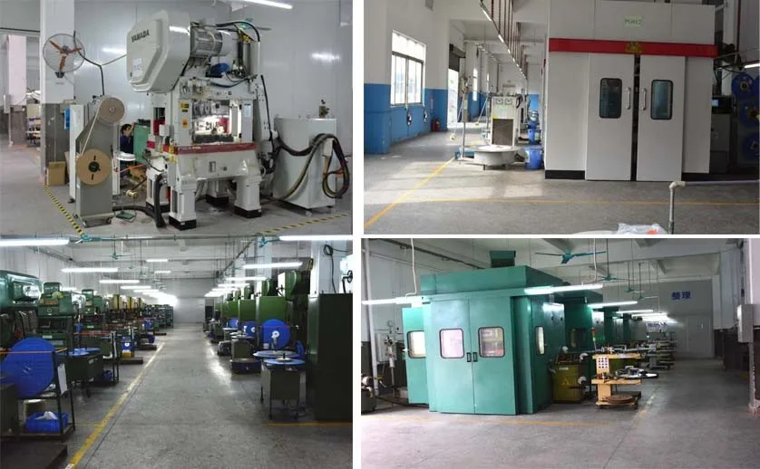 Waterproof Pogo Pin Spring Loaded Connector - Magnetic