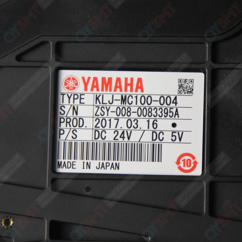 
 Оригинальный Новый YAMAHA SMT ZS 8 мм Фидер KLJ-MC100-004  