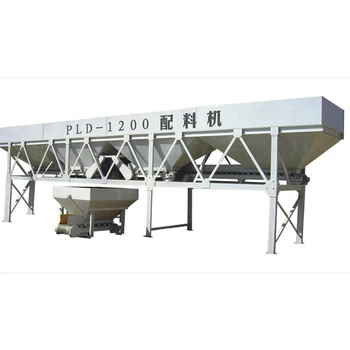 Concrete Automatic Pld 1200 Concrete Batching Machine