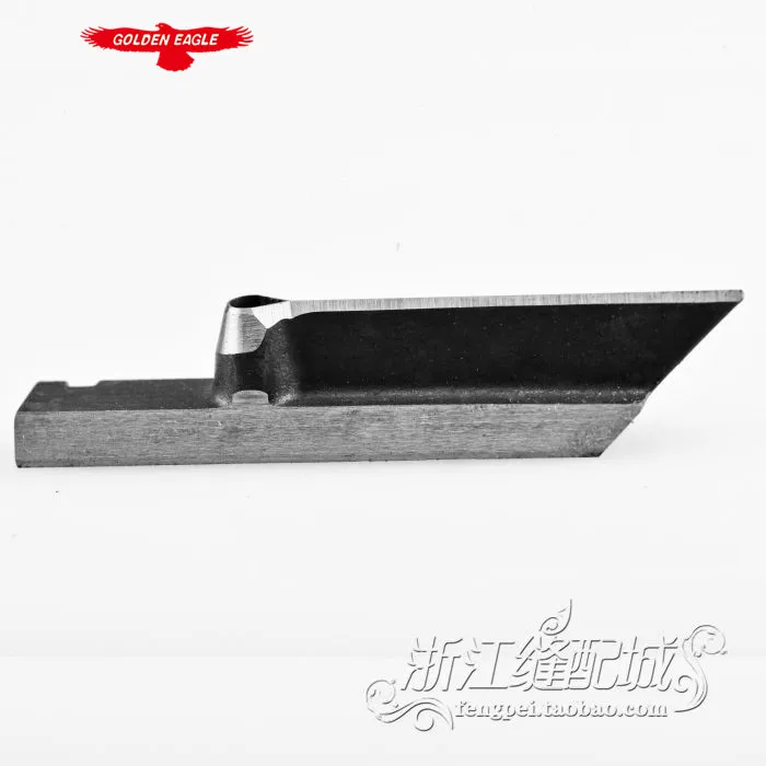 eyelet round head buttonhole machine blade ower knife 548886 for singer 299