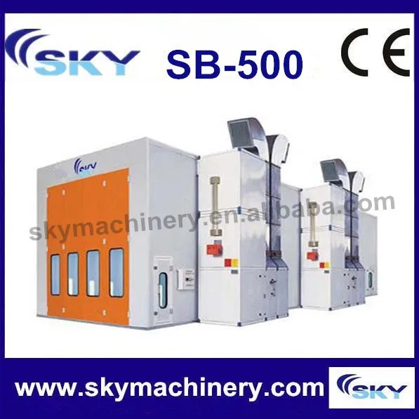 Horno Para Secado De Pintura Sb-500 De Proveedor En China/horno Para Secado  De Pintura En Spray Para Camión Y Coche - Buy Camión Coche Pintura En  Aerosol Horno De Secado Product on