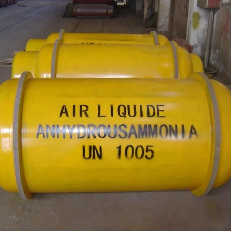 Empty 800L and 840L Chlorine Tank