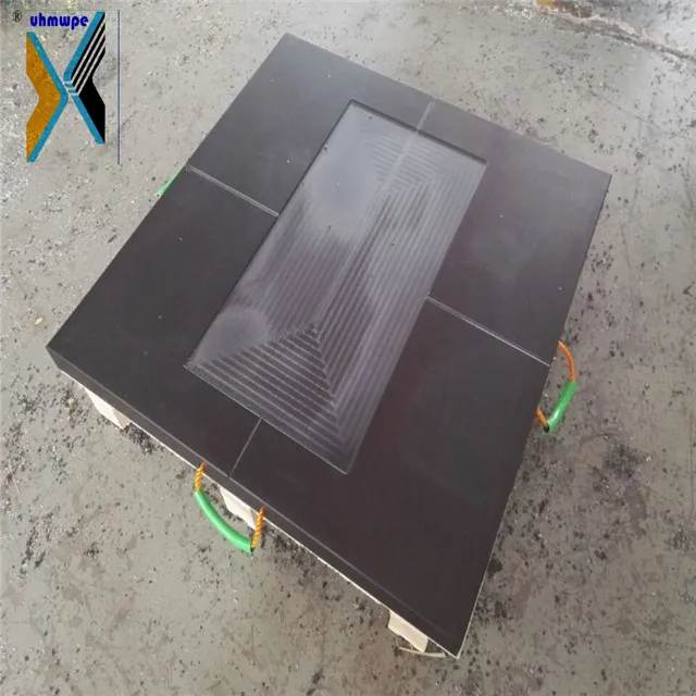 Crane Outrigger Pad 47