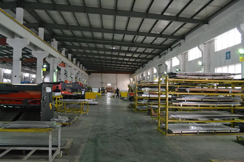Suzhou Esnow Elevator Equipment Co., Ltd. 3