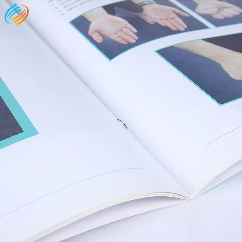 Advertising Booklets Printing Art And Craft Folder Brochures Samples Catalogue & Pamphlet & Flyers