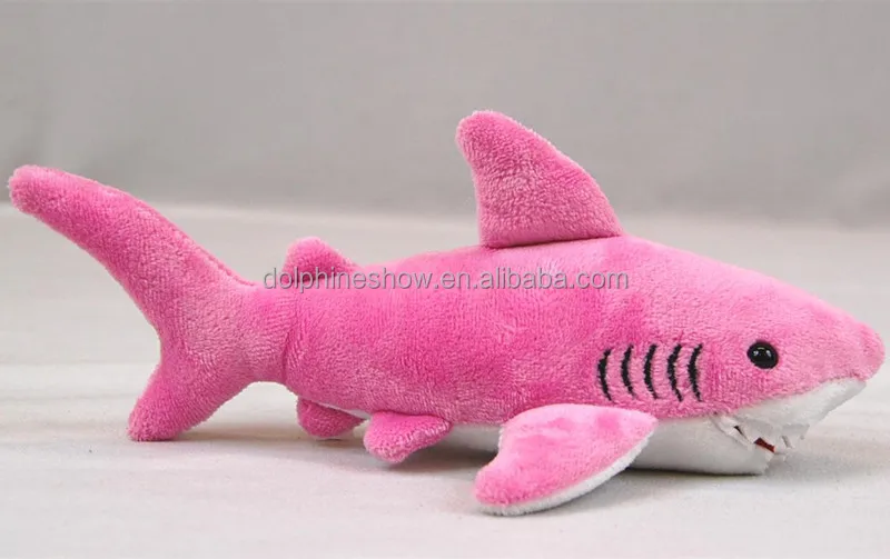 Wholesale安い海寿命ぬいぐるみおもちゃのサメファッションLOW MOQ