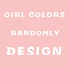 Ragazze di Colore