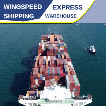 China International Shipping Forwarding Agent Cheap Sea Freight Sea Shipping Rates To Sri Lanka