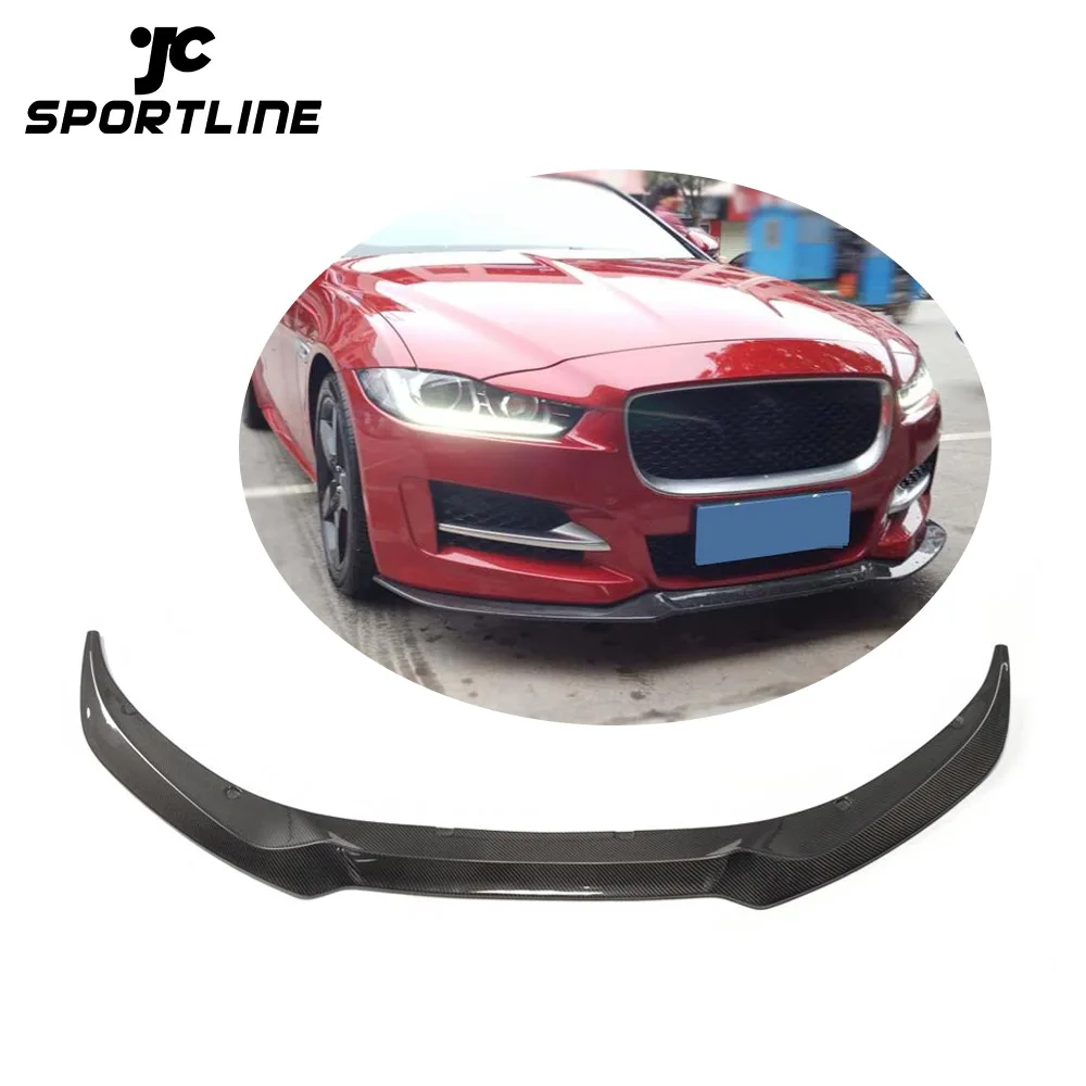 jaguar xe front bumper