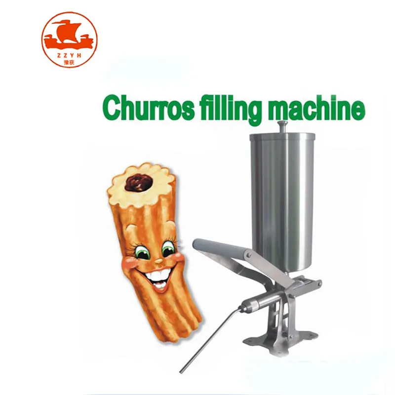 
Автоматическая машина для розлива чурроса на продажу 