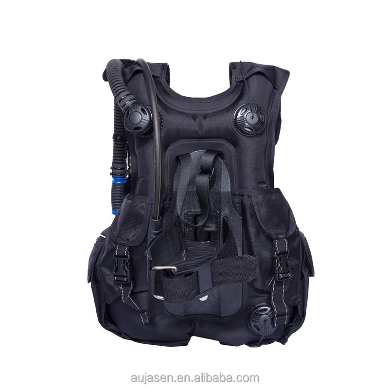 bcd equipment
