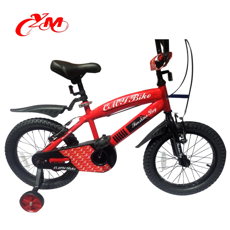 18 inch spiderman bicycle