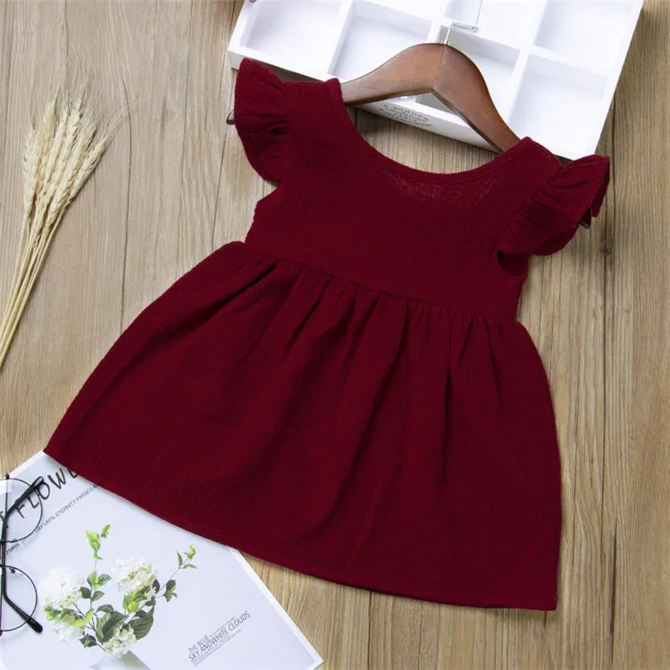 little girl frocks designs