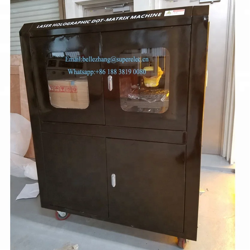 dot matrix engraving machine