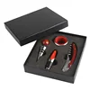 Black box with 4 pcs pack