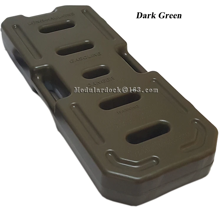 20 Liter HDPE Diesel Jerry Can