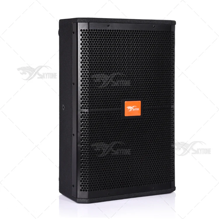 SRX712M ステージモニタースピーカー 12インチ 木製 800W 8Ω