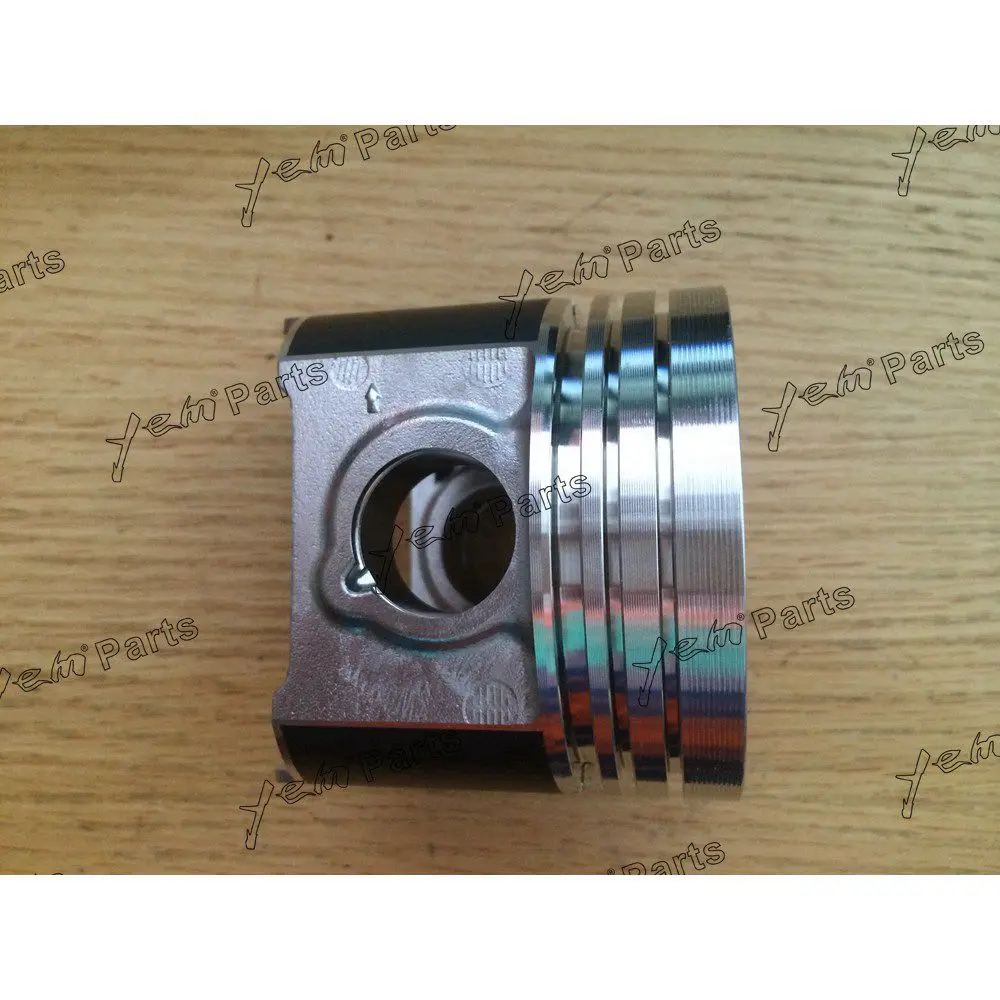 Piston Set 1G796-2111 Standard 87mm for Kubota V2403-DI Engine 2
