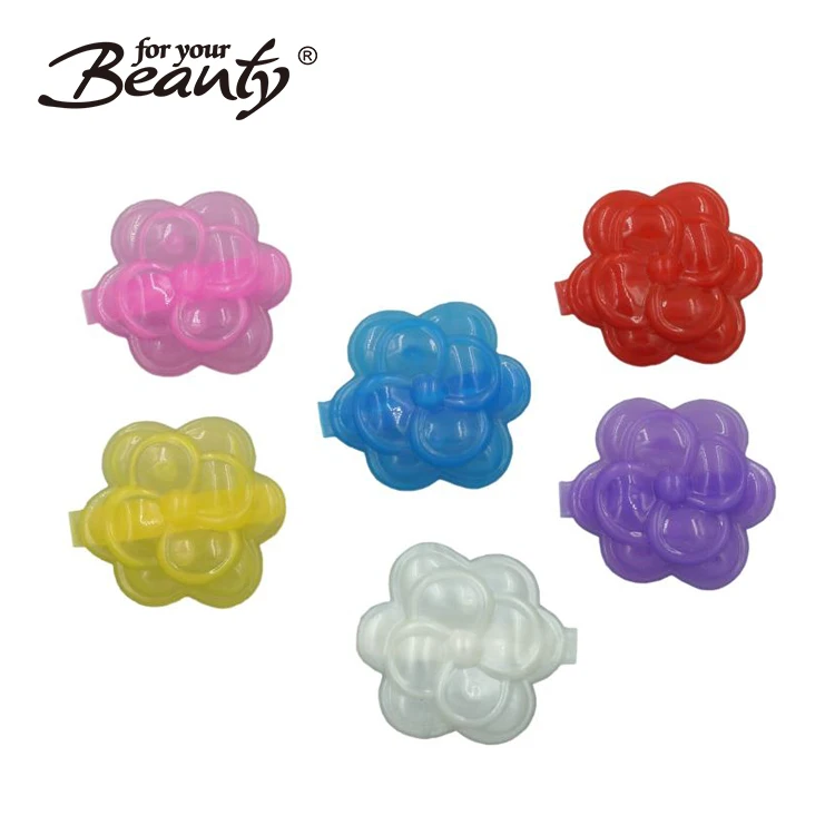 Оптовая продажа цветок заколки для волос дизайн различных волос