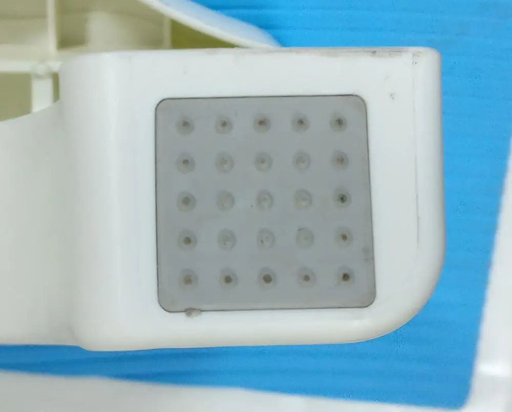 
Пластиковый шаг для ног 