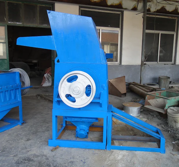 Automatic Crusher Machine