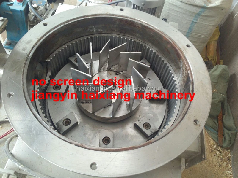 WFJ Series No Screen 100um air Classifier Mill for ultra Mushroom Powder Grinder Pulverizer