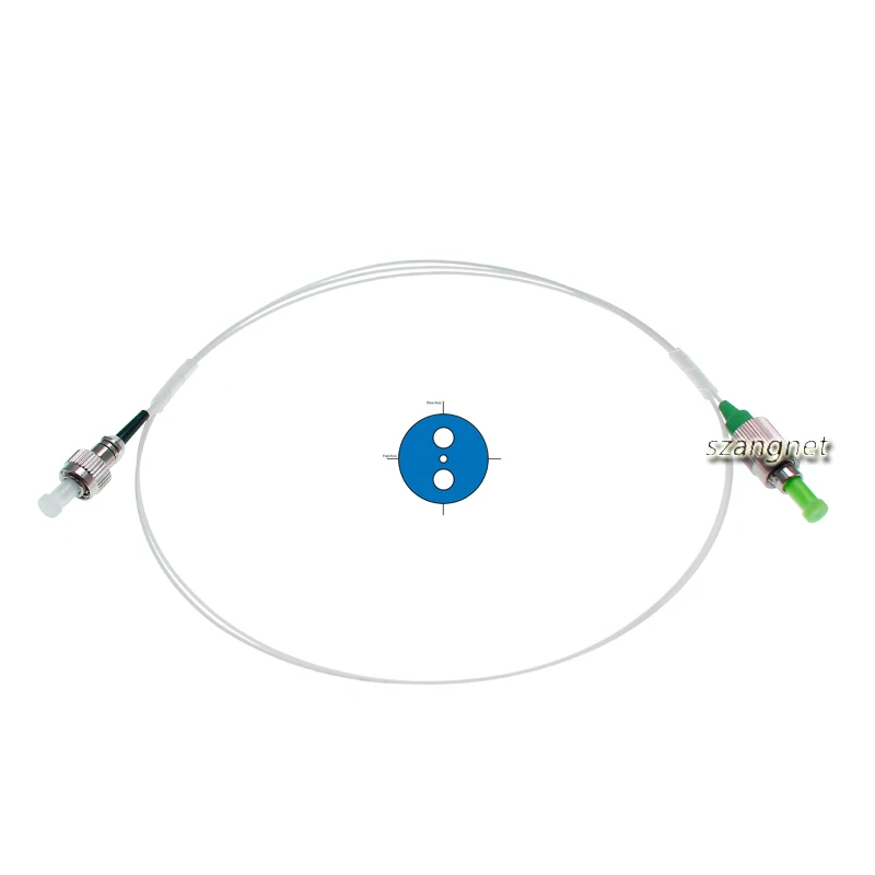 Polarization Maintaining PM Fiber Assemblies 1550nm PM Fiber Patch Cord