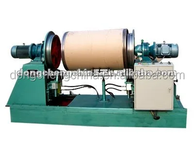 PJ-1300 Parallel Paper Fibre Drum Making Machine