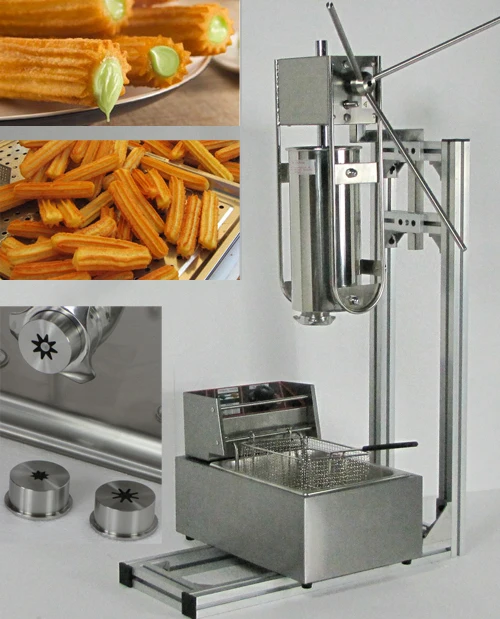 easy operate churros machine automatic /