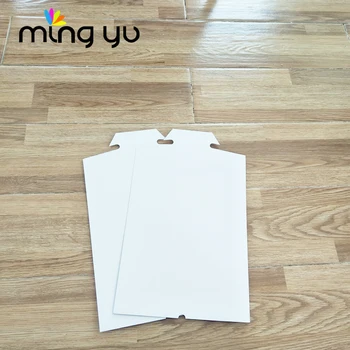 Shirt lining cardboard for men's shirt garment accessories/shirt folding board