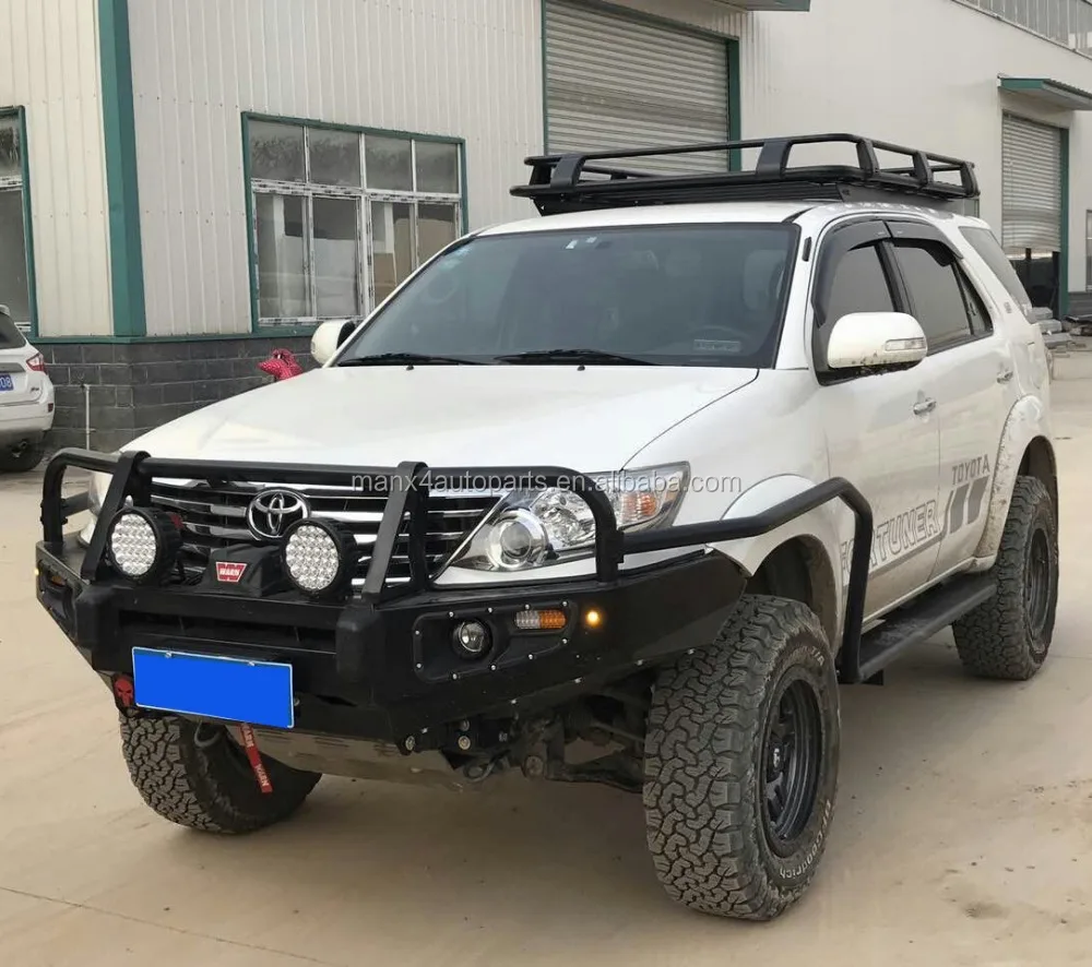 arb bumper fortuner