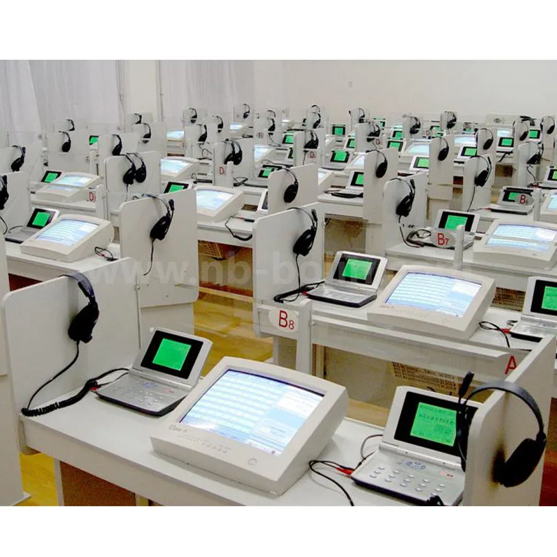 Language Lab Software